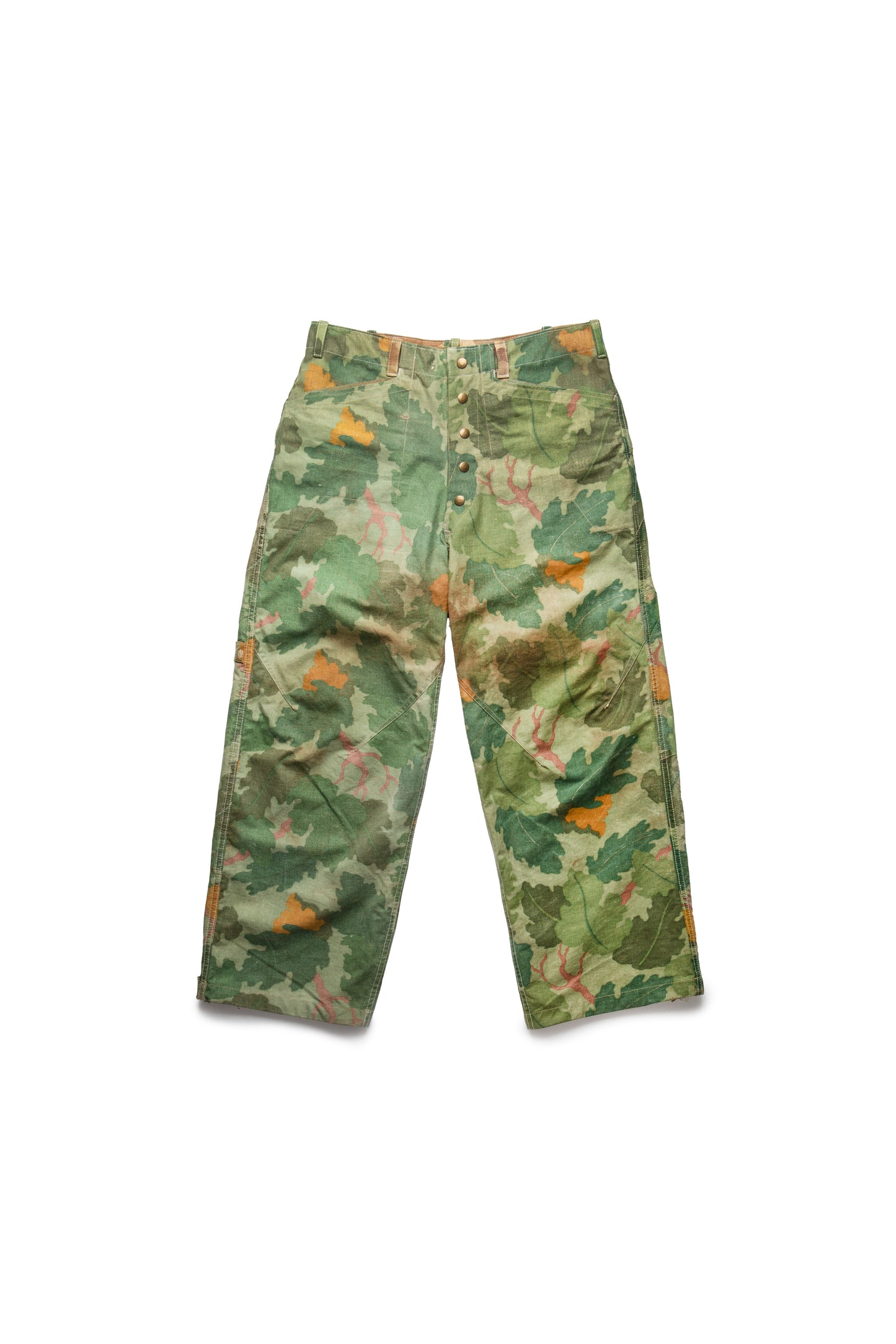 Mitchell Camo Reversible Paramarine Pants