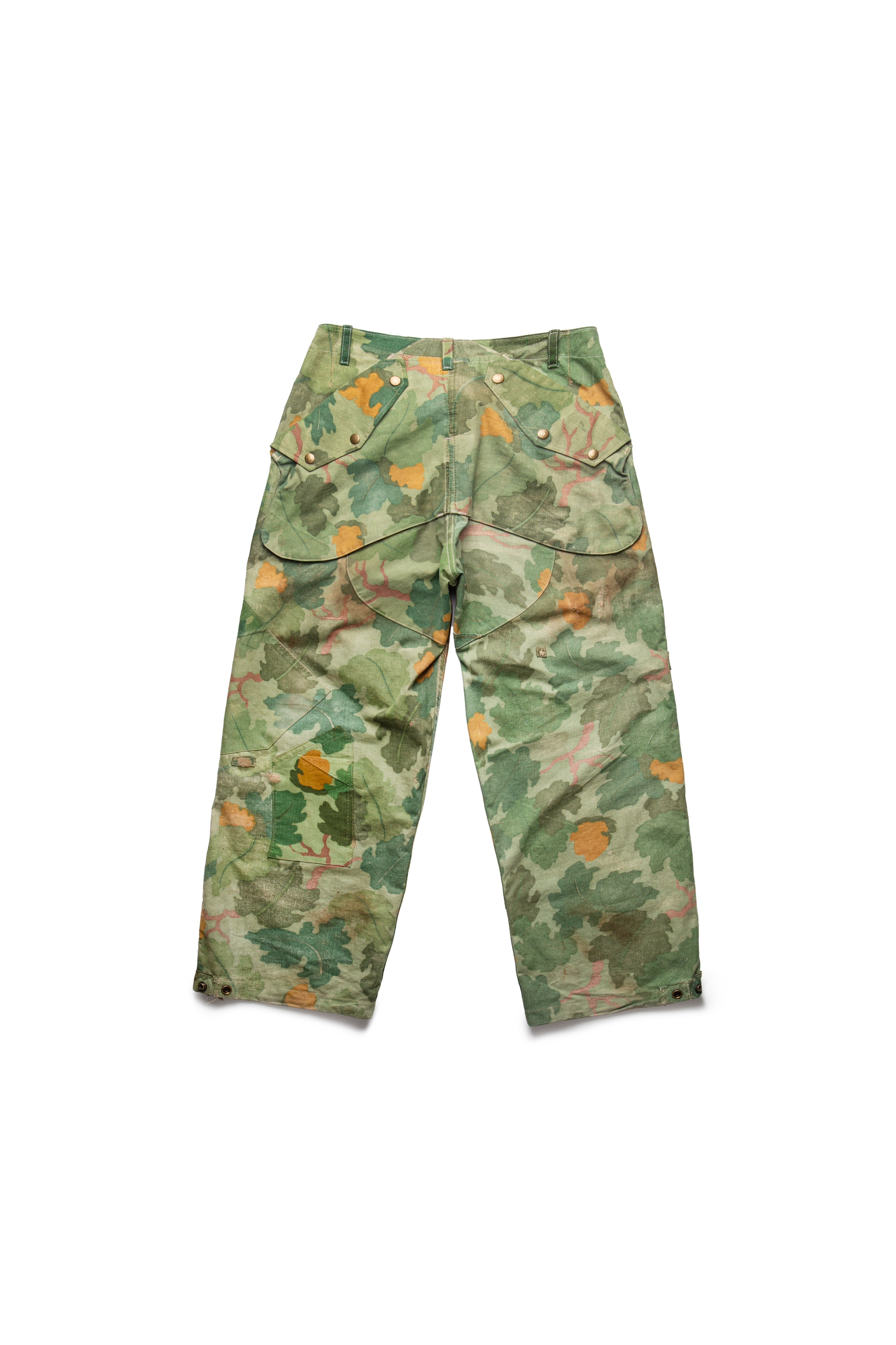 Mitchell Camo Reversible Paramarine Pants nothingknew