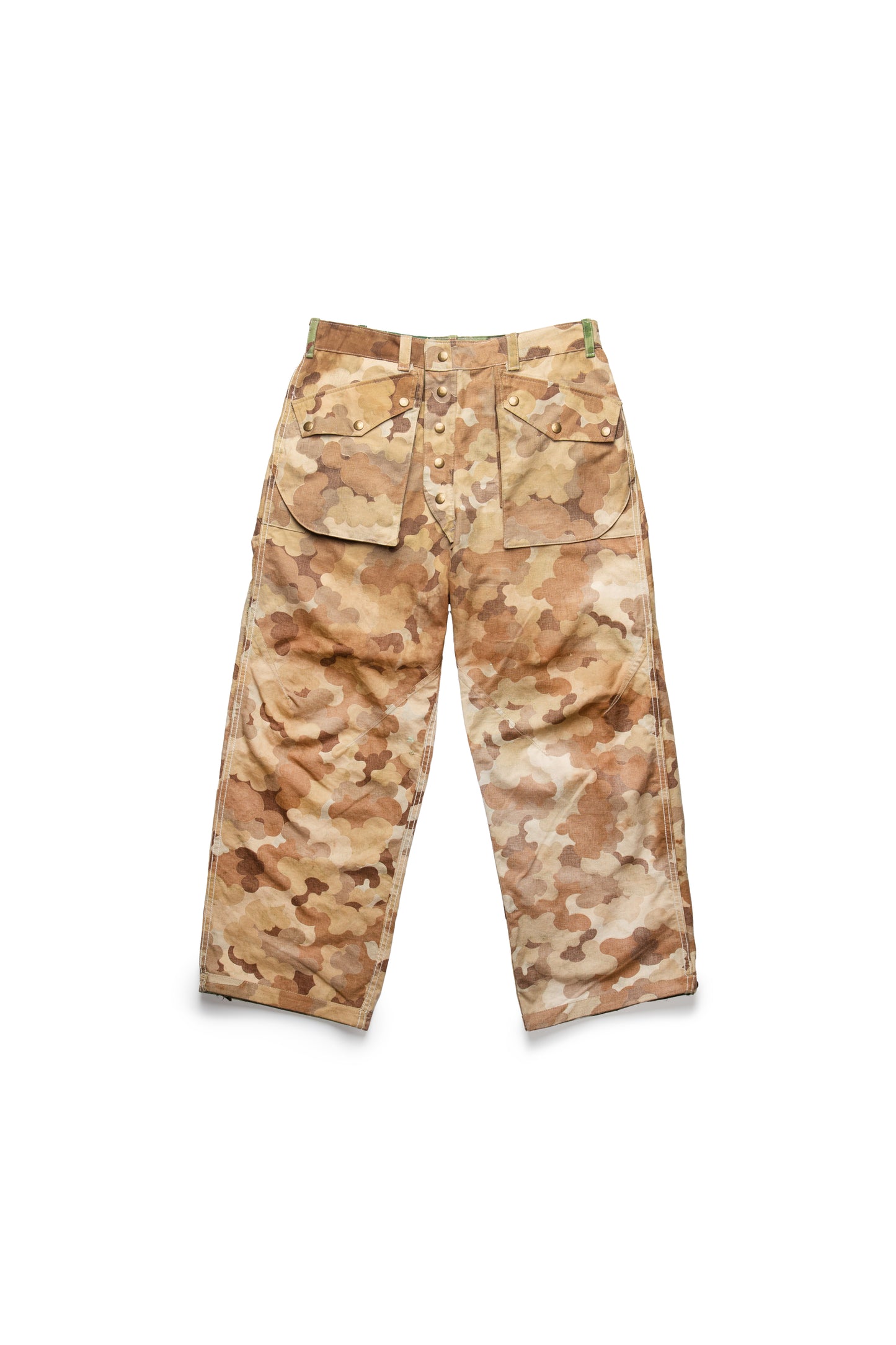 Mitchell Camo Reversible Paramarine Pants