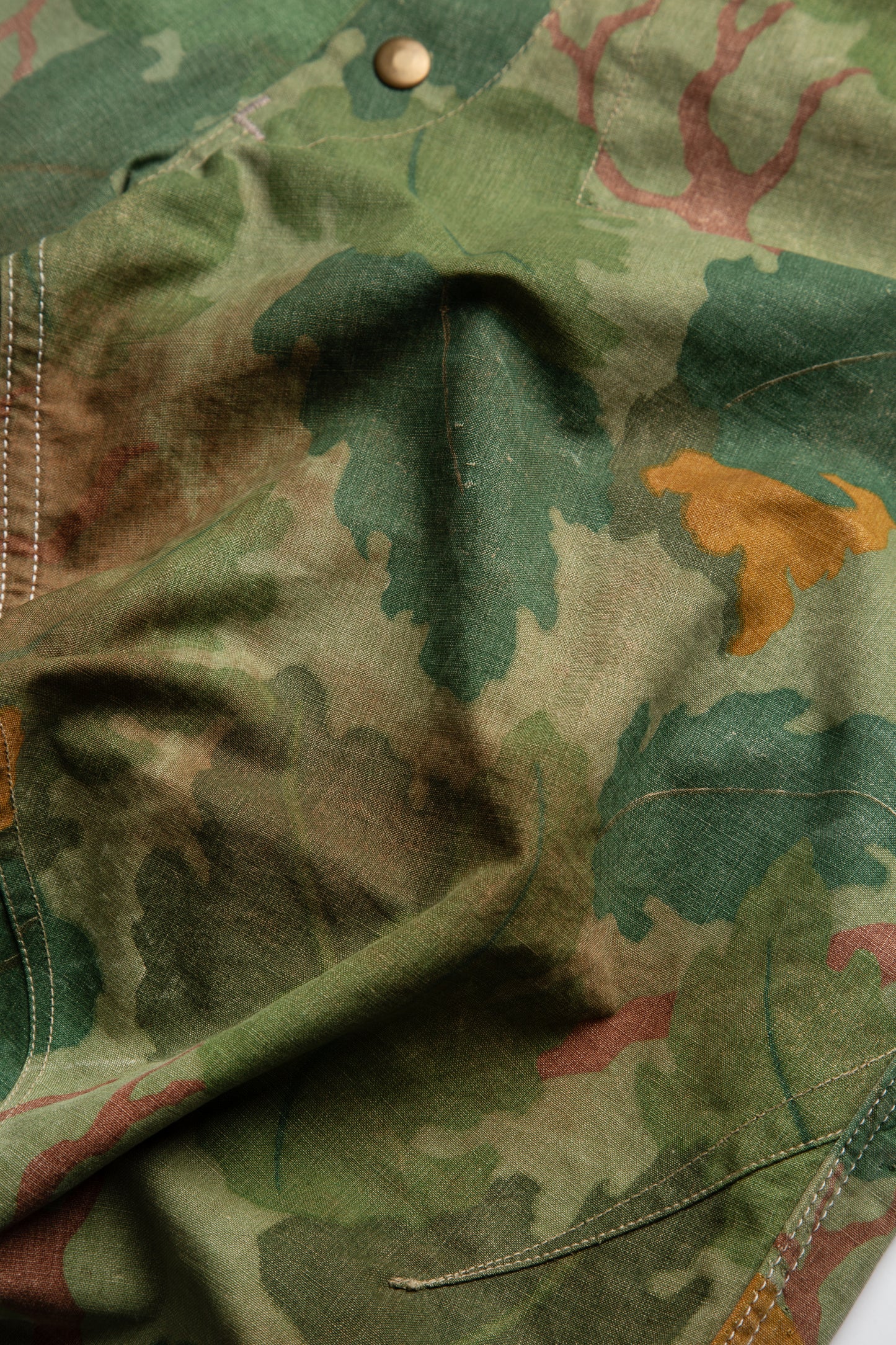 Mitchell Camo Reversible Paramarine Pants