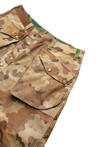 Mitchell Camo Reversible Paramarine Pants