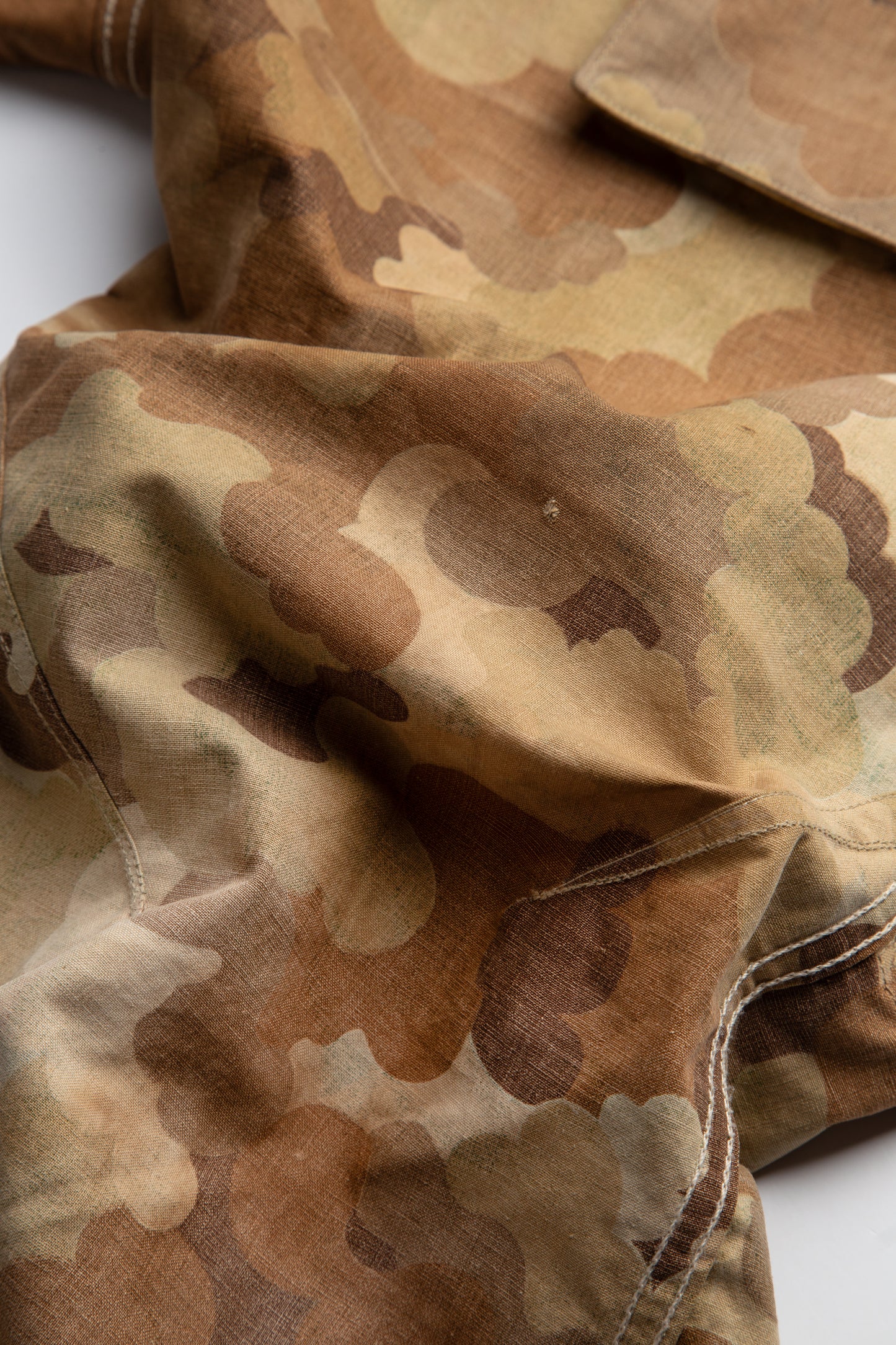 Mitchell Camo Reversible Paramarine Pants