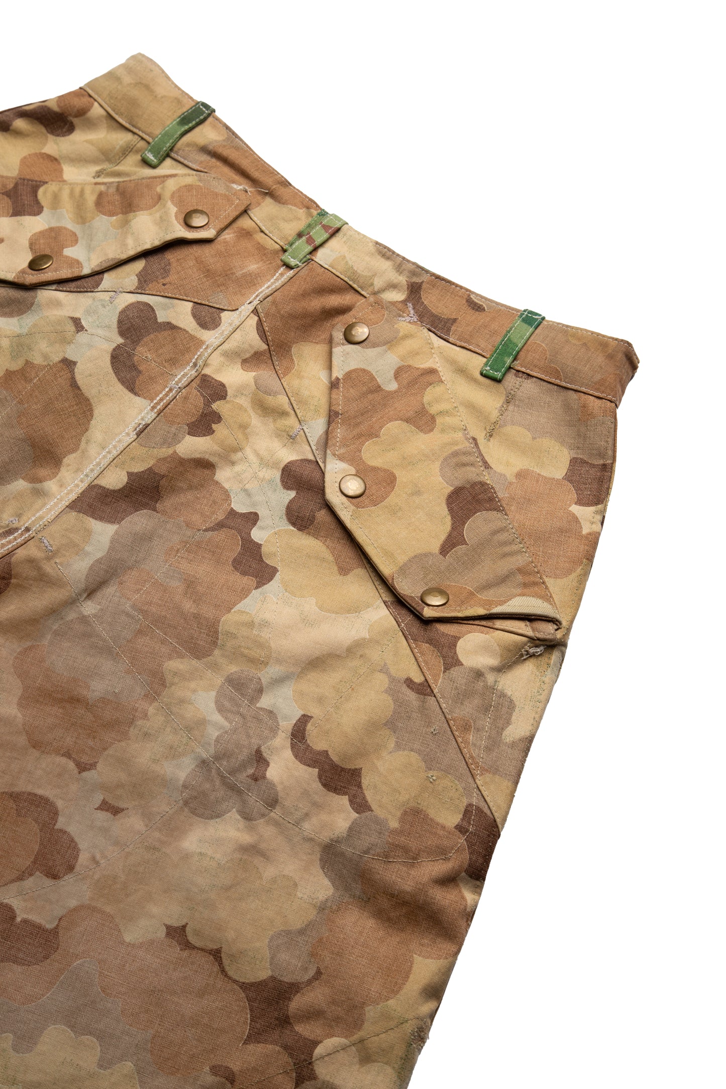 Mitchell Camo Reversible Paramarine Pants