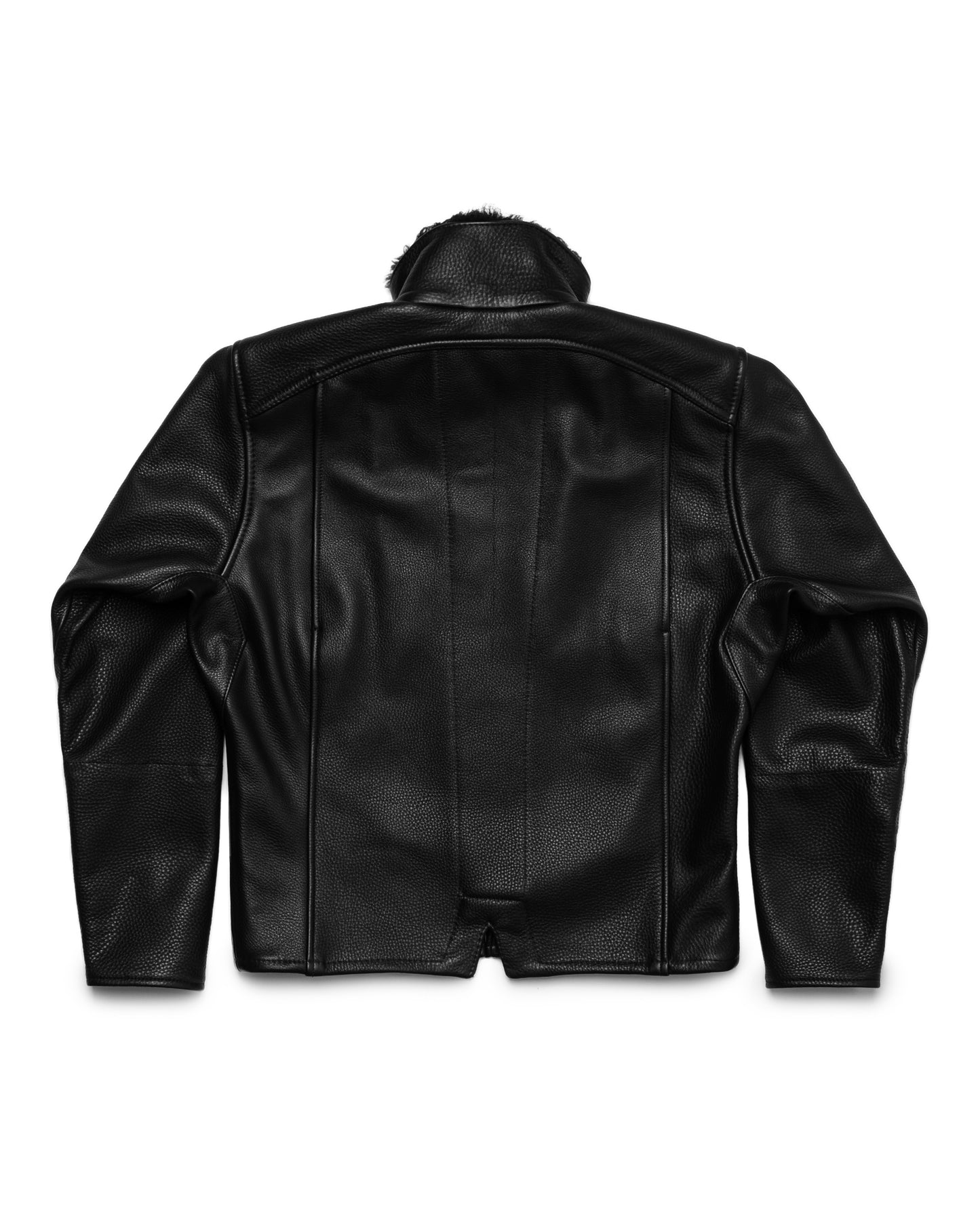 MAW x nothingknew TS/KK Leather Jacket