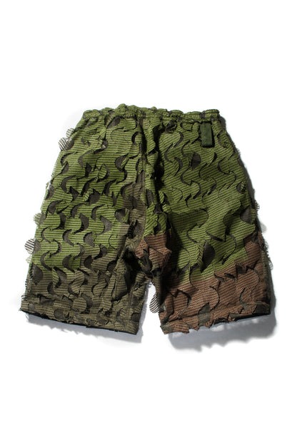 nothingknew x tired Hide & Seek Convertible Overpants