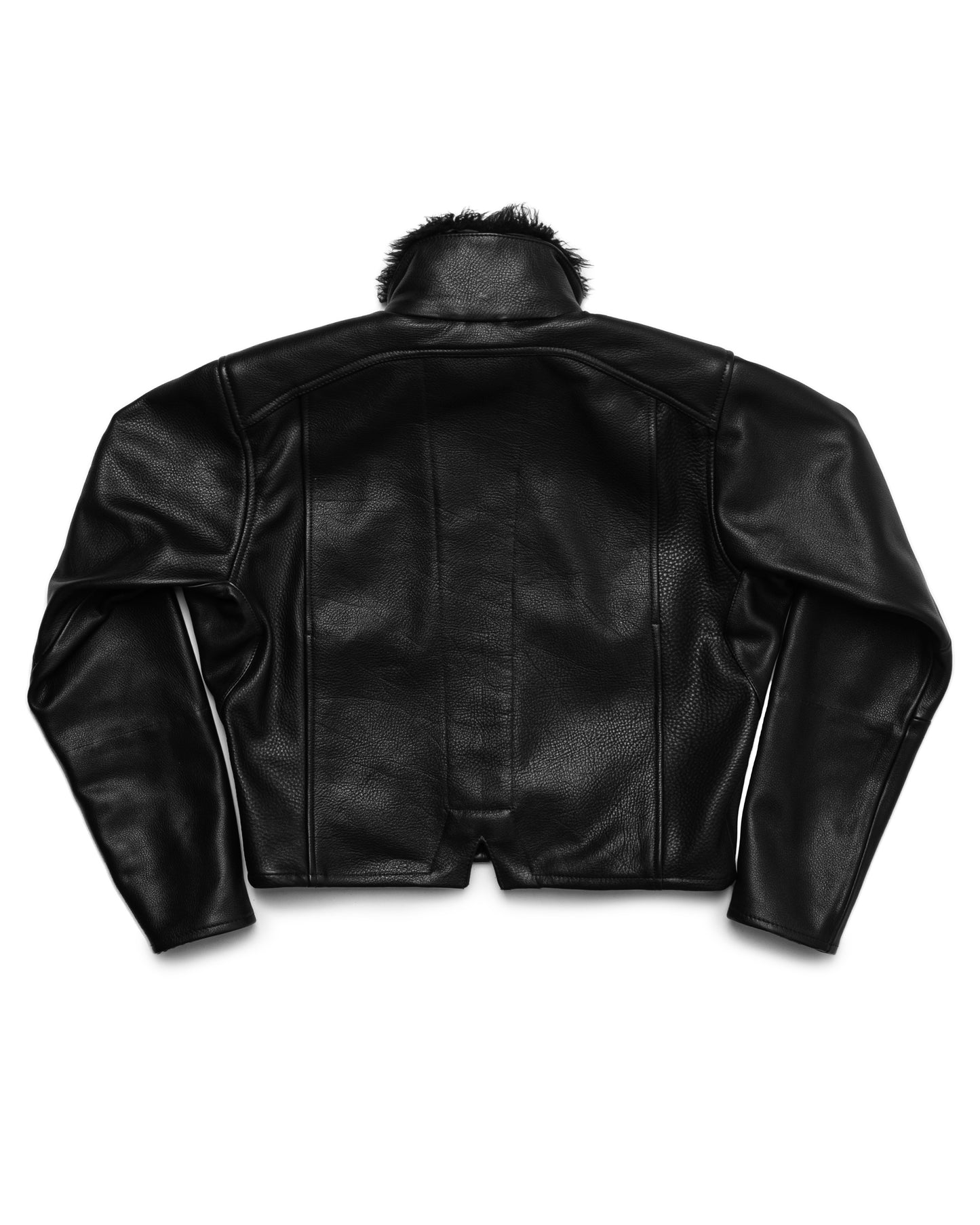 MAW x nothingknew TS/KK Leather Jacket