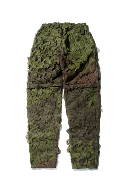 nothingknew x tired Hide & Seek Convertible Overpants